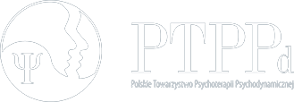 Logotyp Polskie Towarzystwo Psychoterapii Psychodynamicznej